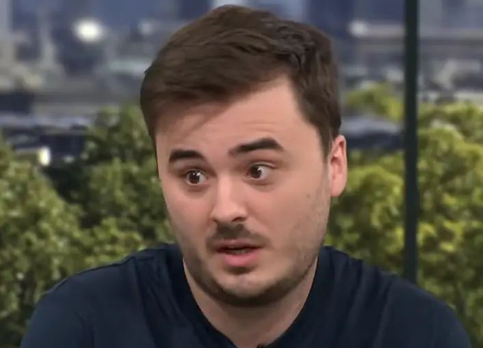 The pair's newborn baby Sophie helped wake Sam up out of his coma (ITV/ This Morning)