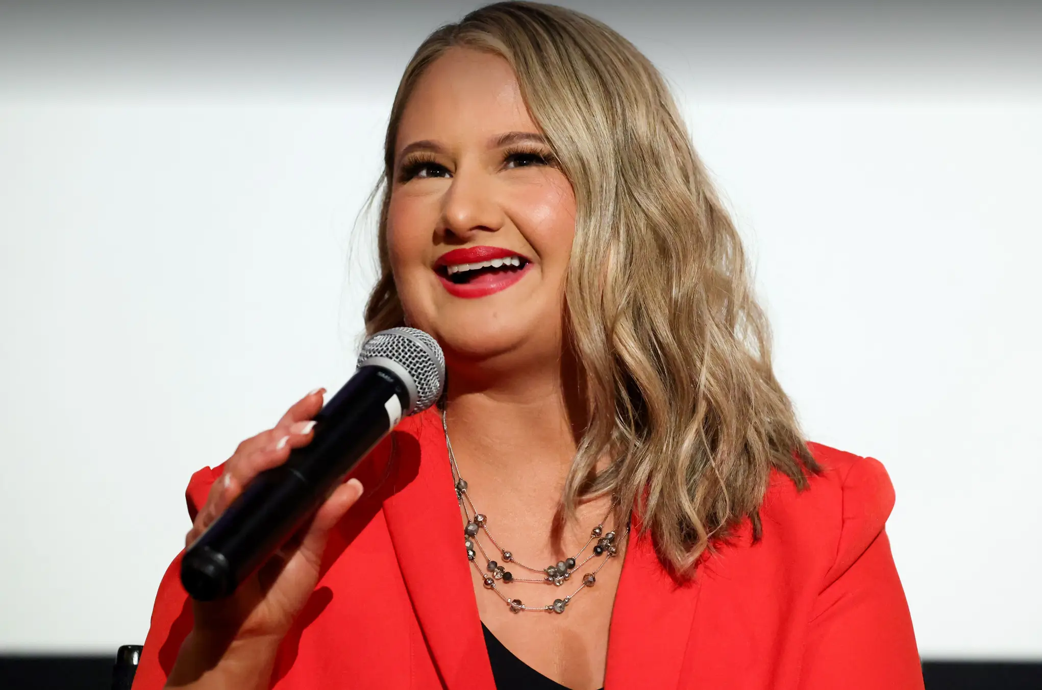 Gypsy Rose Blanchard is expecting her first child. (Phillip Faraone/Getty Images)