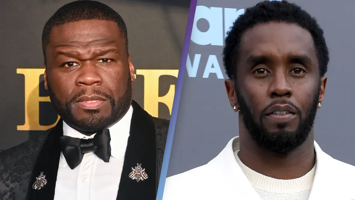 50 Cent explains why celebrities are ‘silent’ about Diddy’s lawsuits