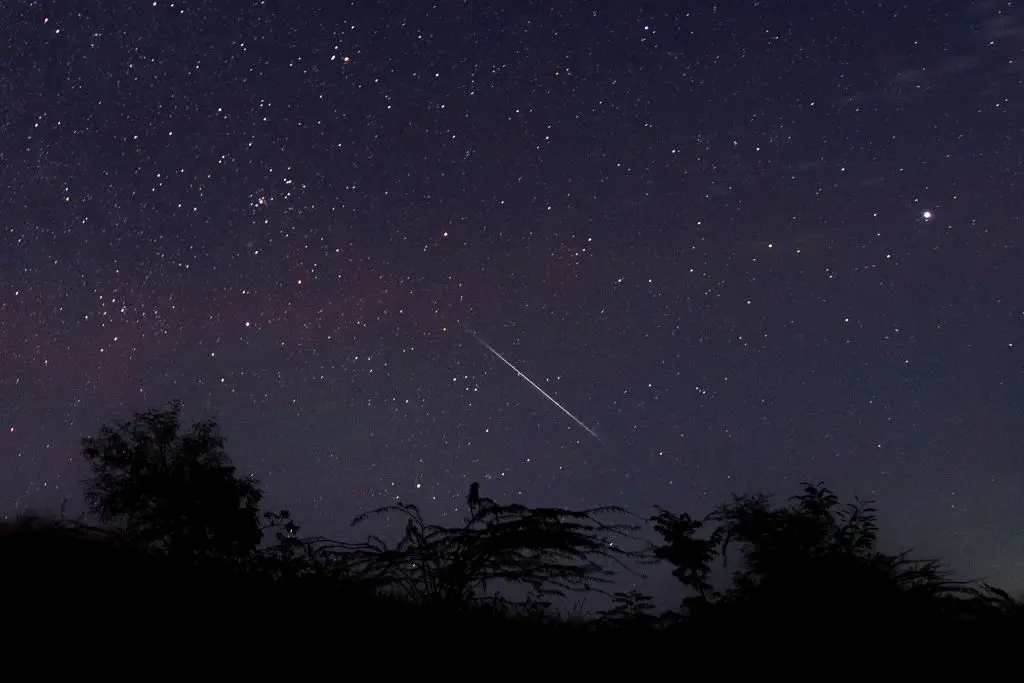 There's an optimal time to catch the Geminids (Ye Aung THU/AFP/Getty Images