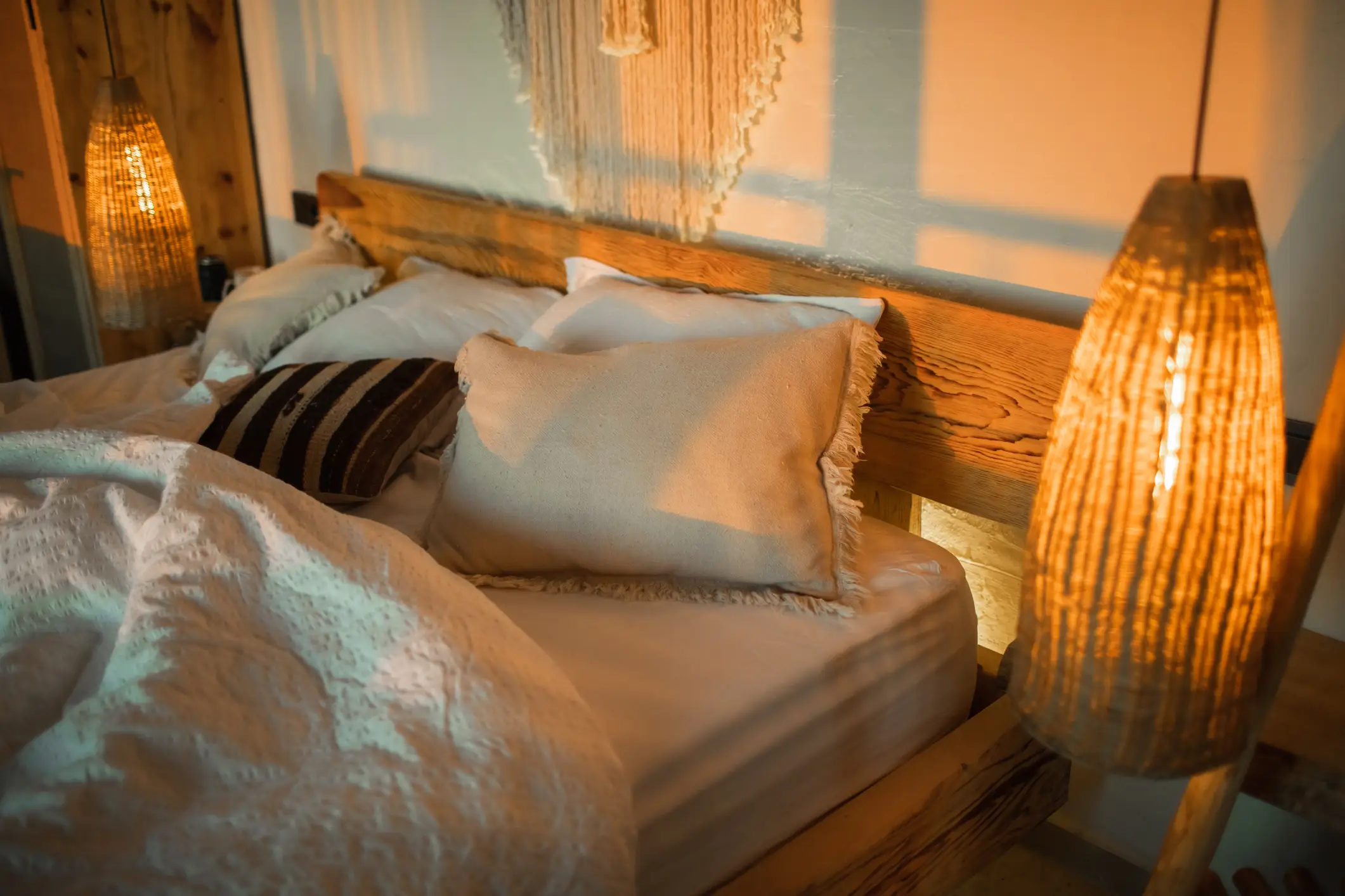Don't forget to optimize your bedroom (Getty Stock Images)
