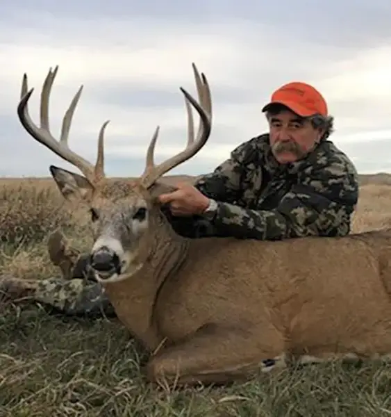 Ernie Dosio was reportedly killed by a herd of elephants in Gambon (wagonhoundoutfitters)