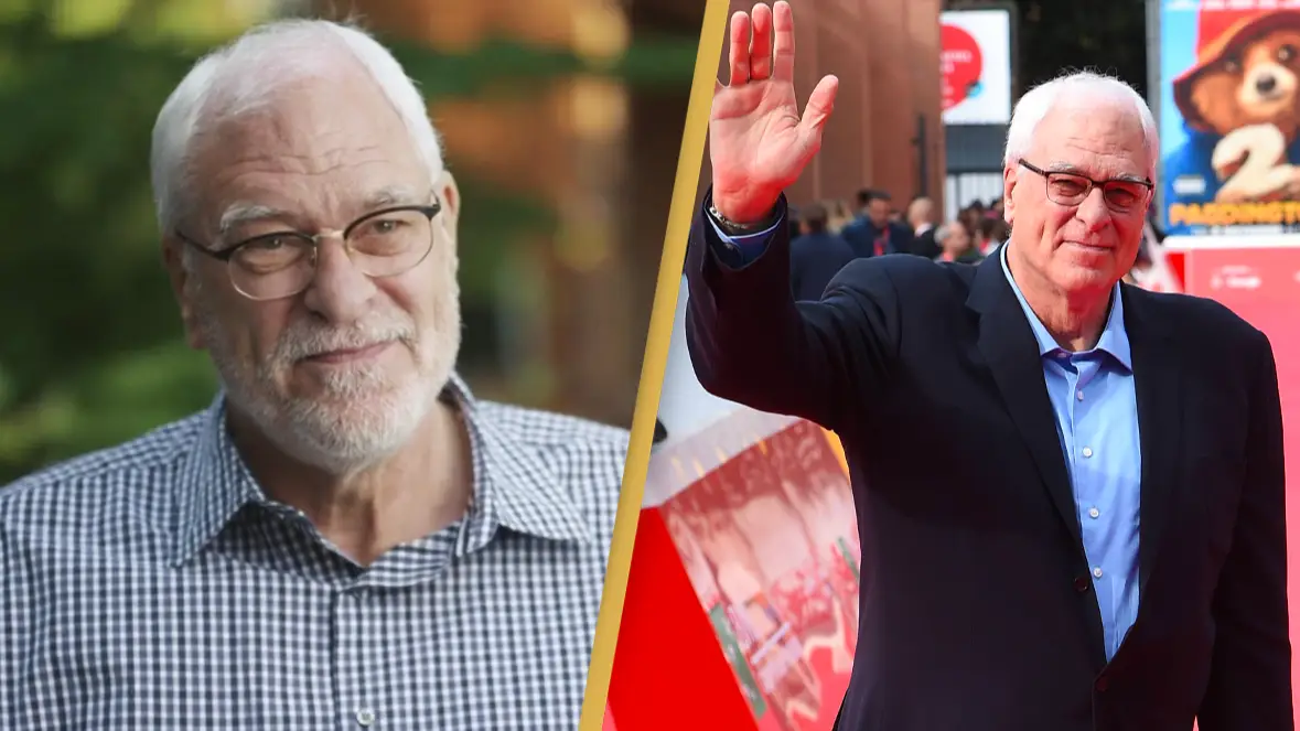 Phil Jackson admits he doesn't watch 'w**ky' NBA after Black Lives Matter gestures