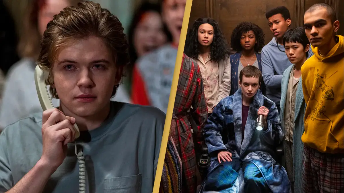 Viewers being warned about Netflix's 'traumatic' new horror series