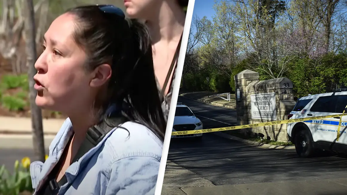 Fox News/CBS. Camden Hall / Alamy Stock Photo