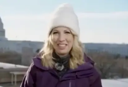 Perry handled the awkward interview like a true pro (BBC) 