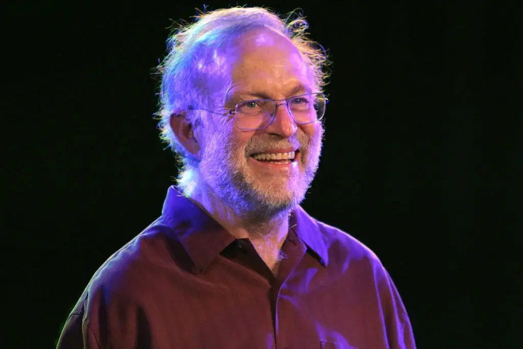 Jerry Greenfield of Ben & Jerry's has left the ice cream making company (Jerritt Clark/Getty Images)