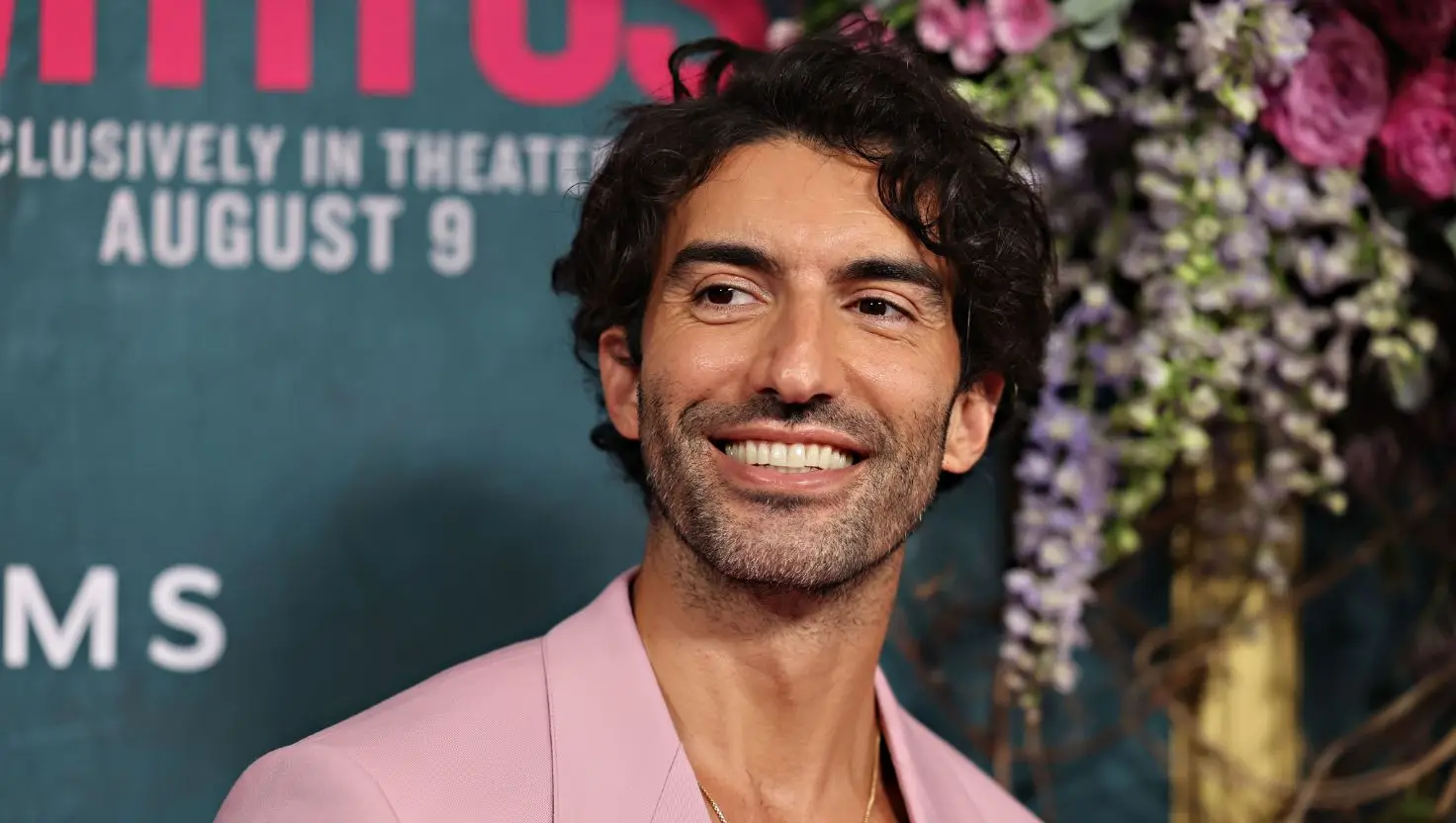 Justin Baldoni has alleged Reynolds 'bullied' him (Cindy Ord/Getty Images)
