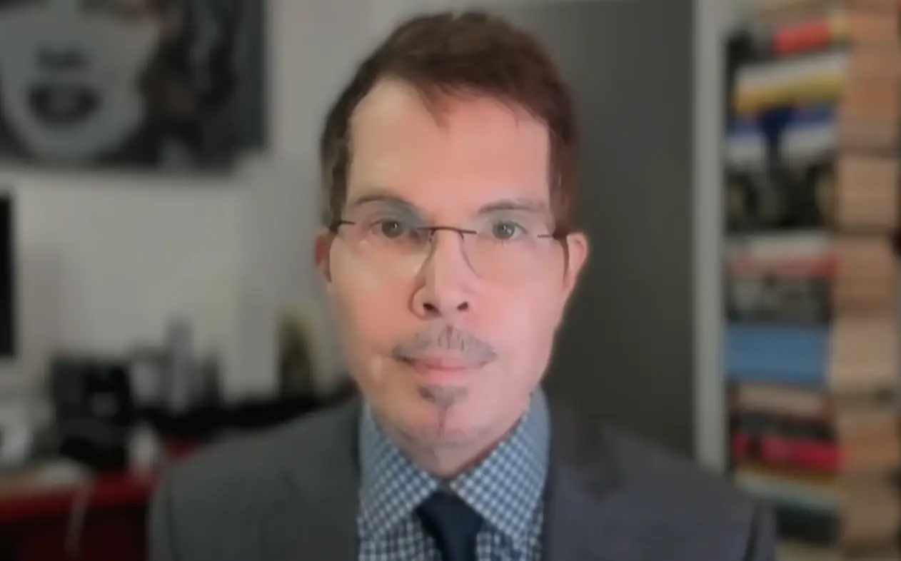 Gerald Posner is an American journalist and author (NBC News)