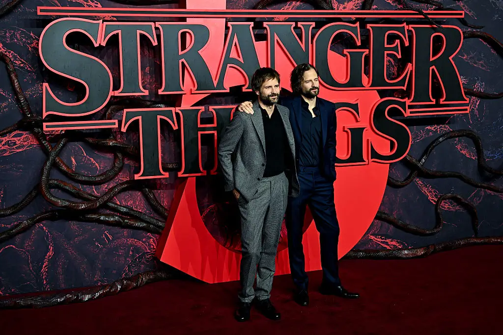 The Duffer Brothers have spoken of how Stranger Things will finally conclude (Kate Green/Getty Images)
