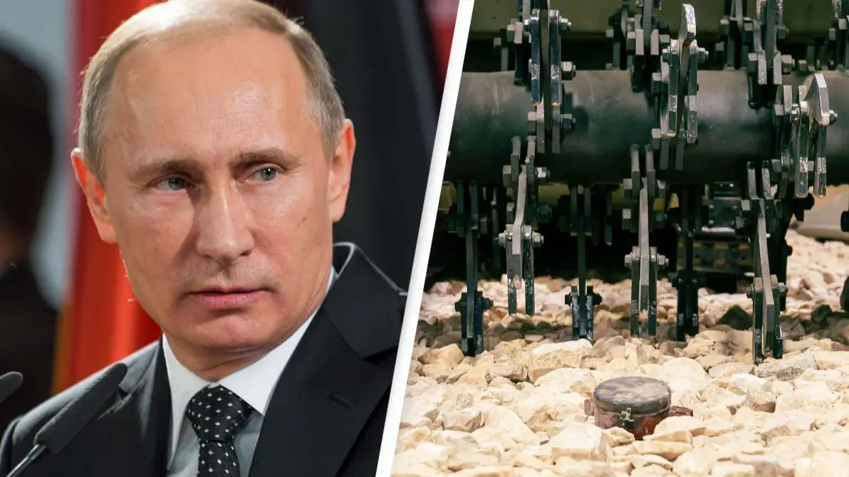 Vladimir Putin's horrific tactic that's killed 750 so far will take 'at least a decade' to deal with