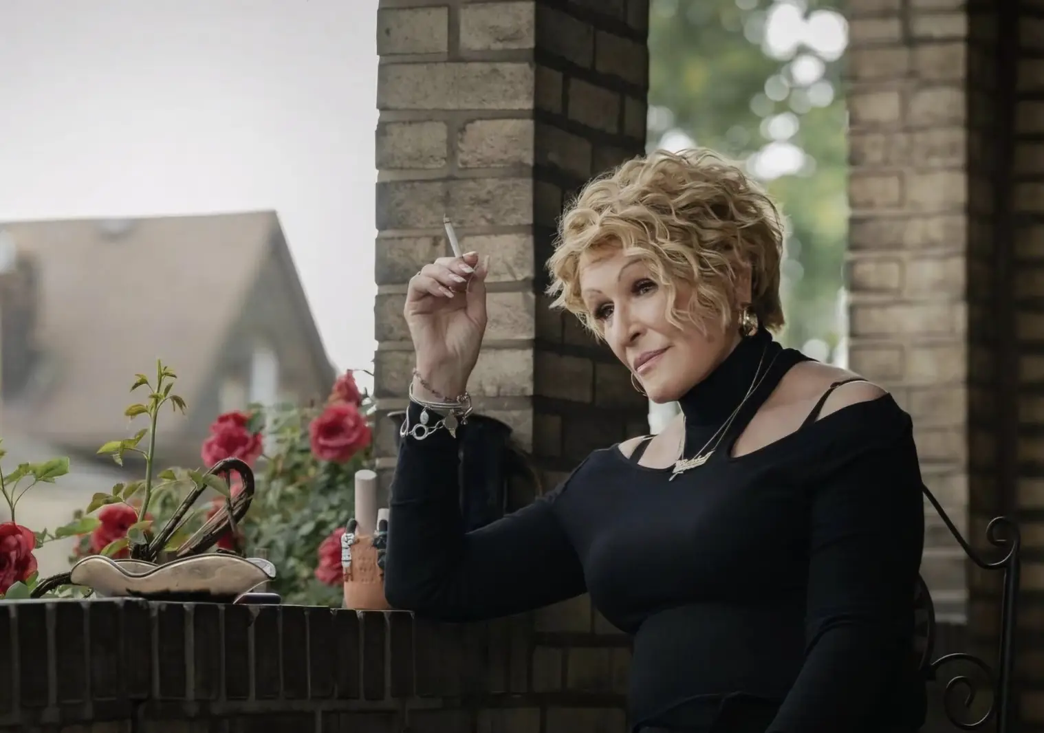 You, needing to take a time out after watching The Deliverance (Netflix)