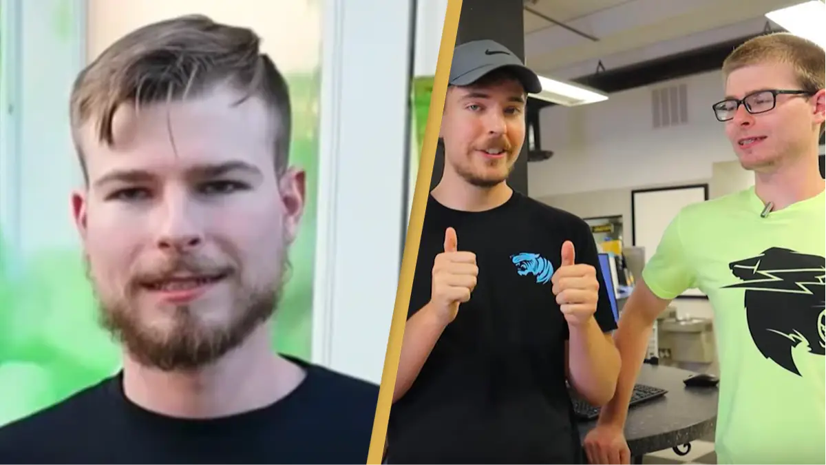 YouTube/MrBro/MrBeast