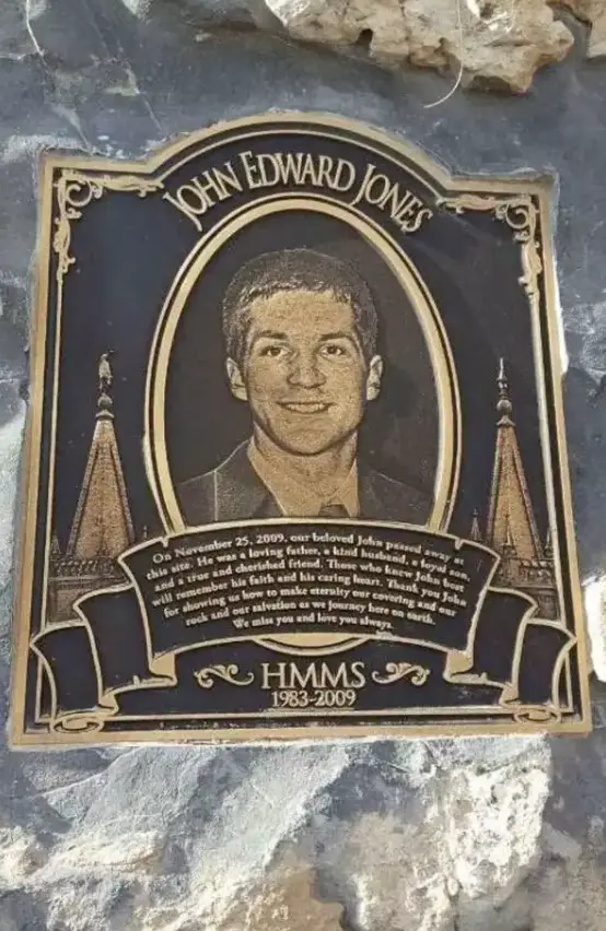 The explorer was in Nutty Putty Cave (Find A Grave)