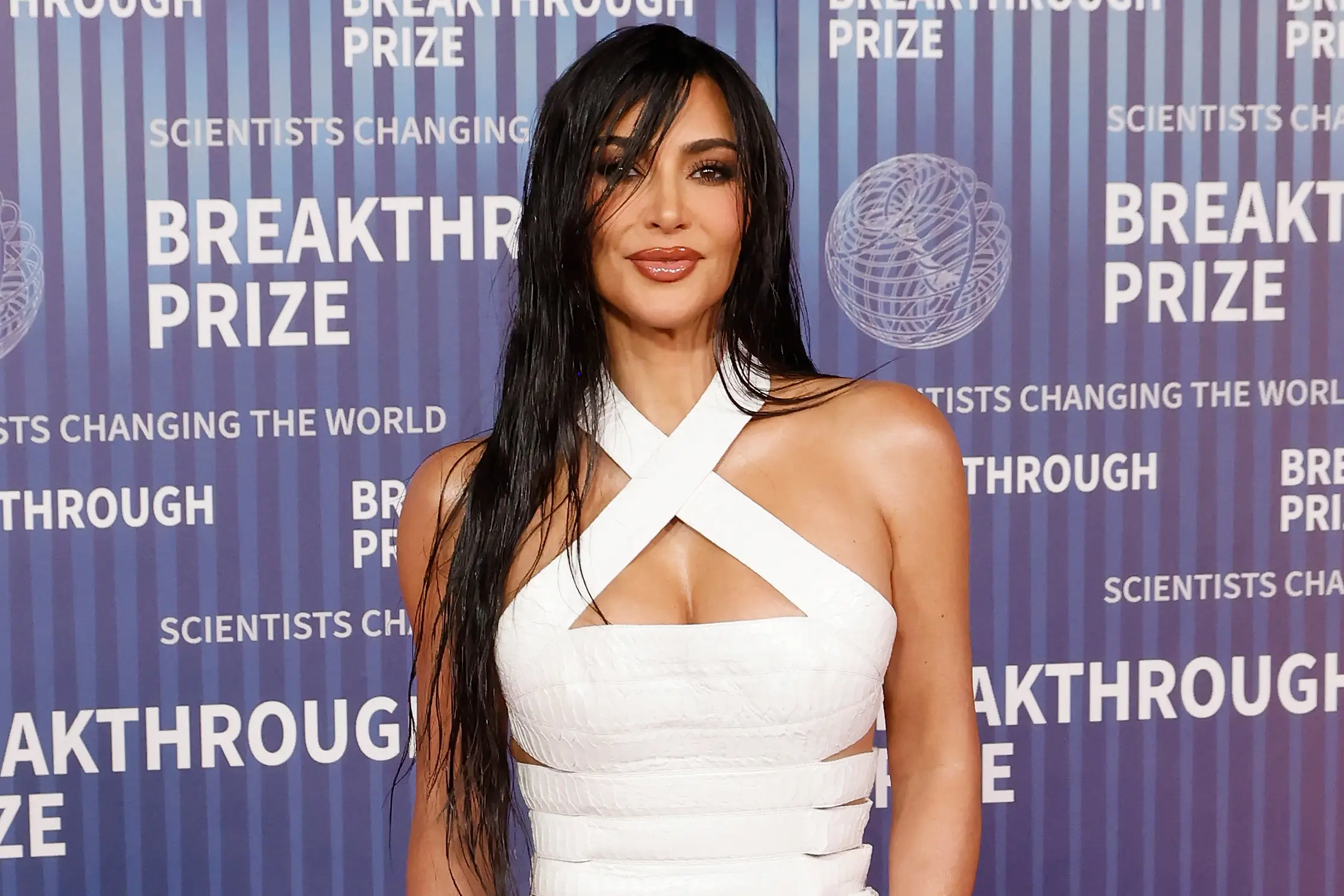 Many believe the song to be a reference to Kim Kardashian. (Taylor Hill/Getty Images)