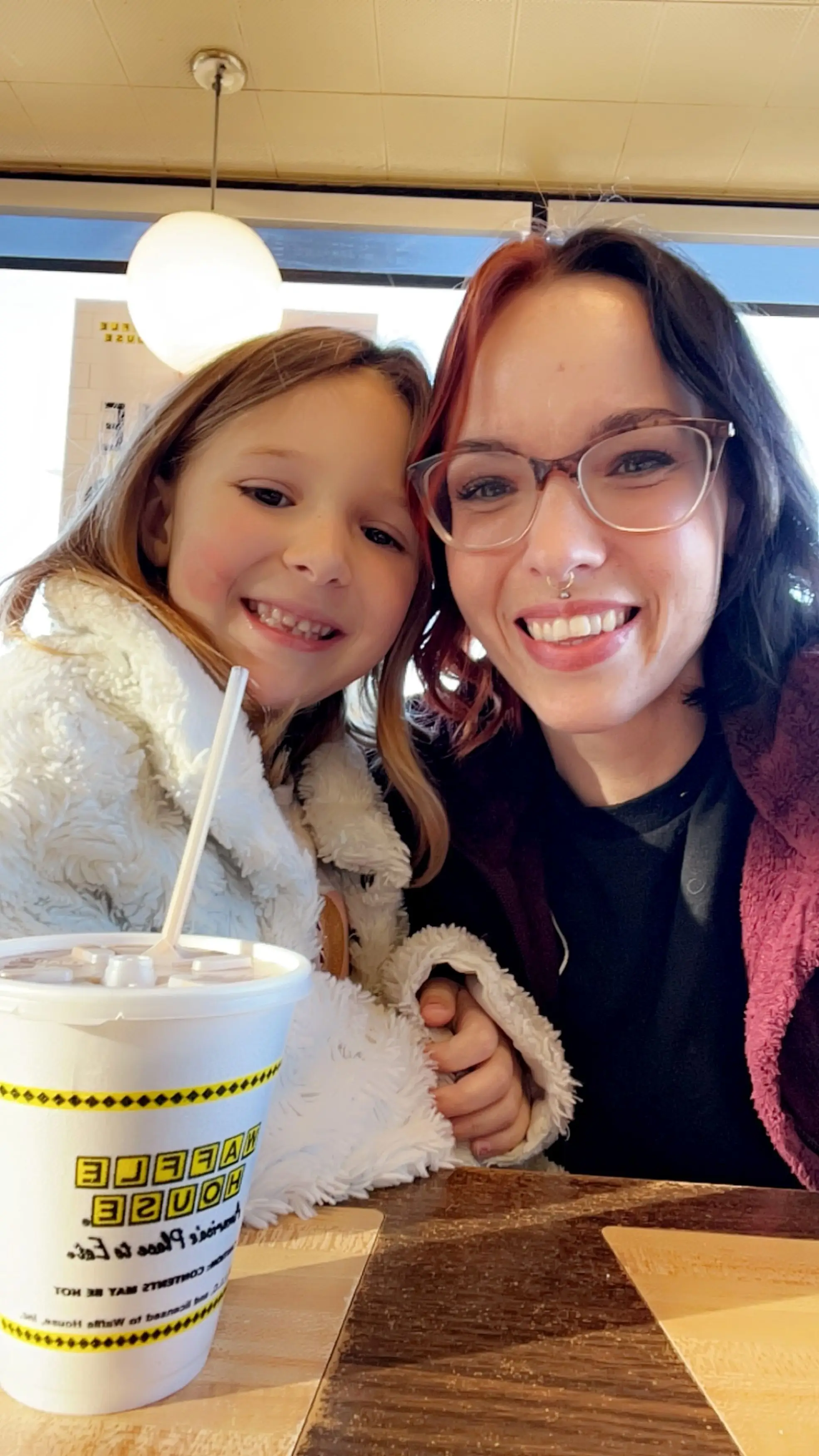 The young girl was placed into an induced coma (Kennedy News and Media)