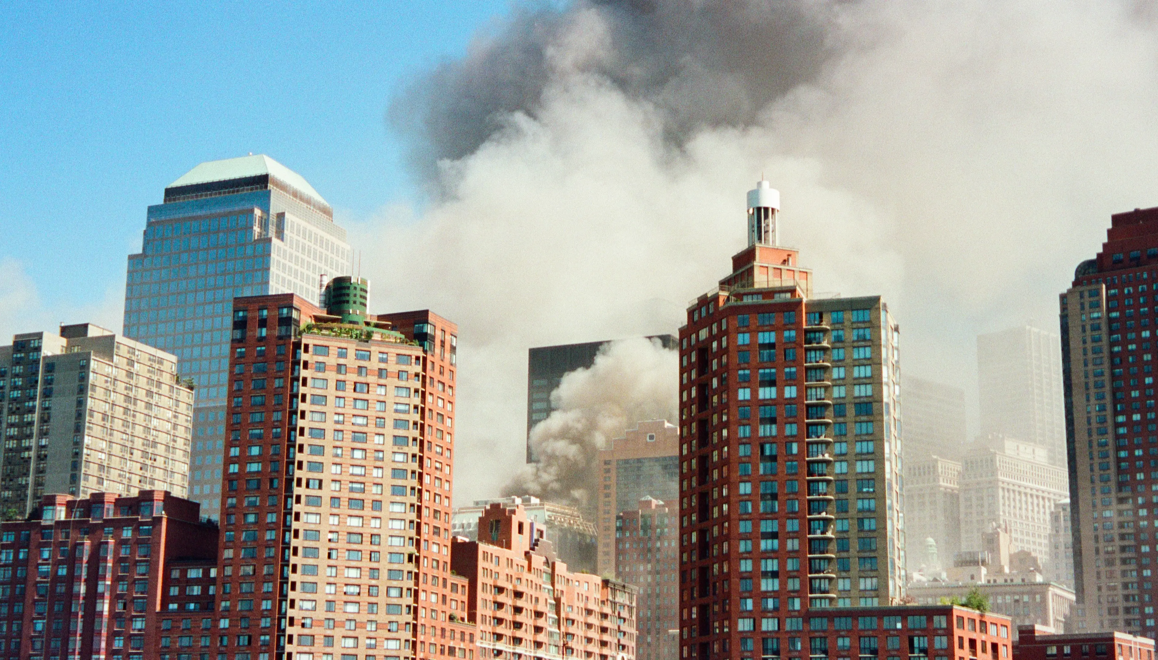 9/11 is widely regarded as the deadliest terrorist attack in modern history (Rodney G. JeanBaptiste/Getty Images)