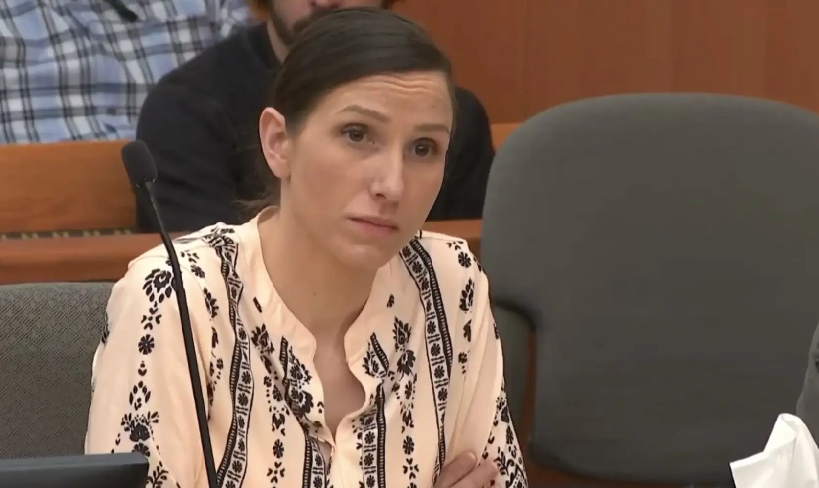 Kouri Richins had $4.5 million in personal debt before she poisoned her husband (Court TV)