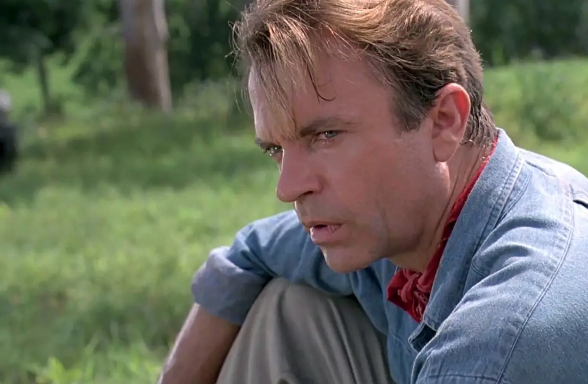 The actor starred in the 1993 Jurassic Park, and many of the films that followed in the franchise. (Universal Pictures)