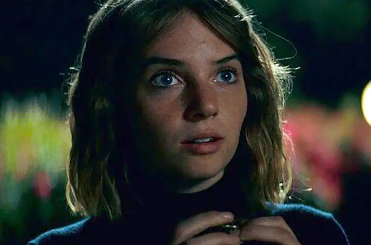 Maya Hawke had a small role in Tarantino's Once Upon A Time... In Hollywood (Sony Pictures)