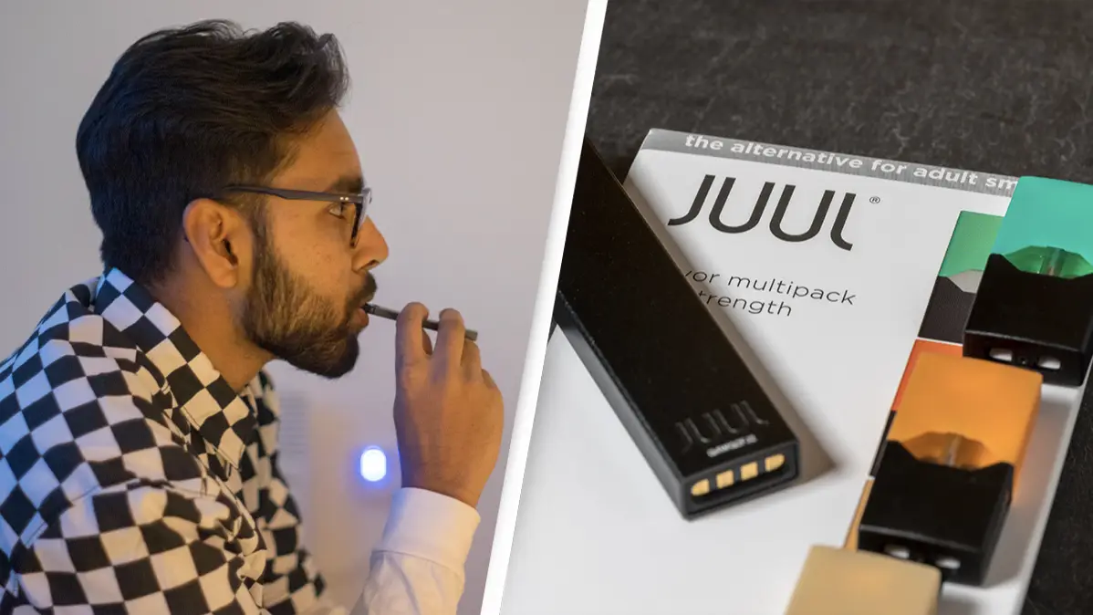US Federal Court Pauses FDA Ban On Juul E-Cigarettes