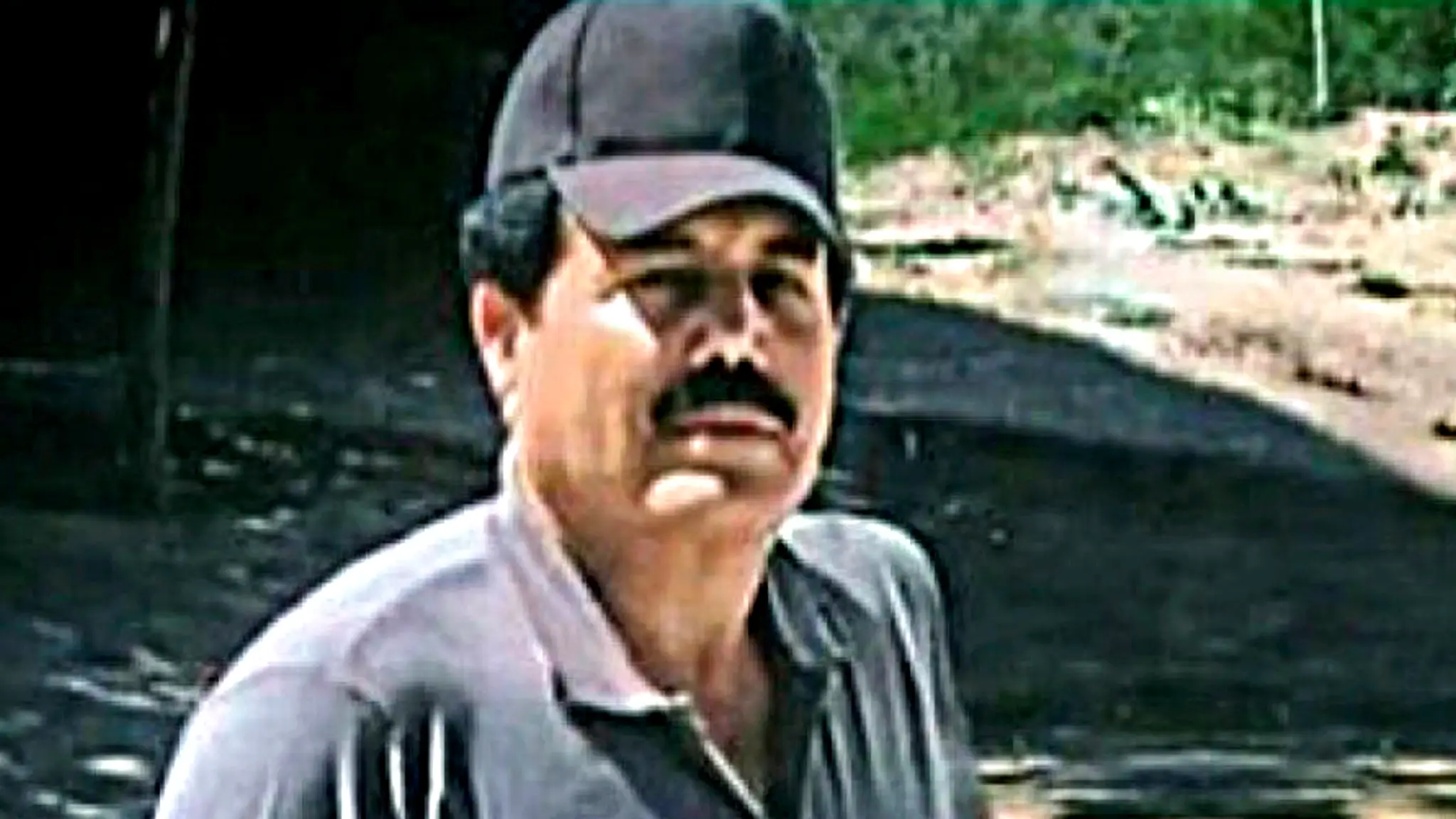 The drug lord was spared the death penalty after pleading guilty to his crimes. (US State Department)