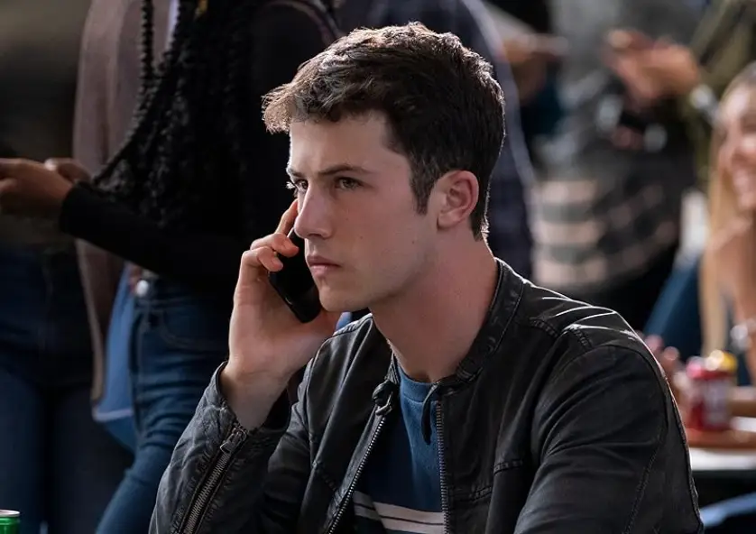 Minnette rose to fame in Netflix series '13 Reasons Why' (Netflix) 