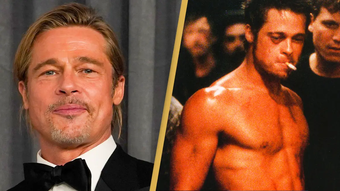 Brad Pitt Shares Name Of Celebrity He's Most Often Mistaken For And Says He's Even Signed Autographs As Them
