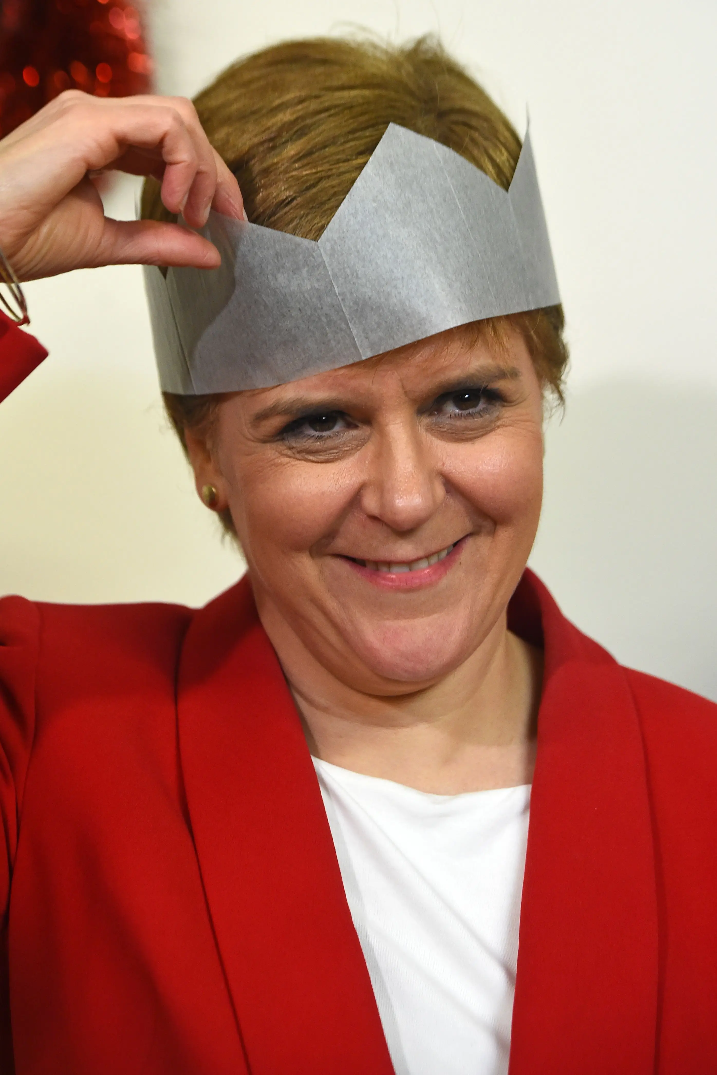 They make you feel like a true king or queen.