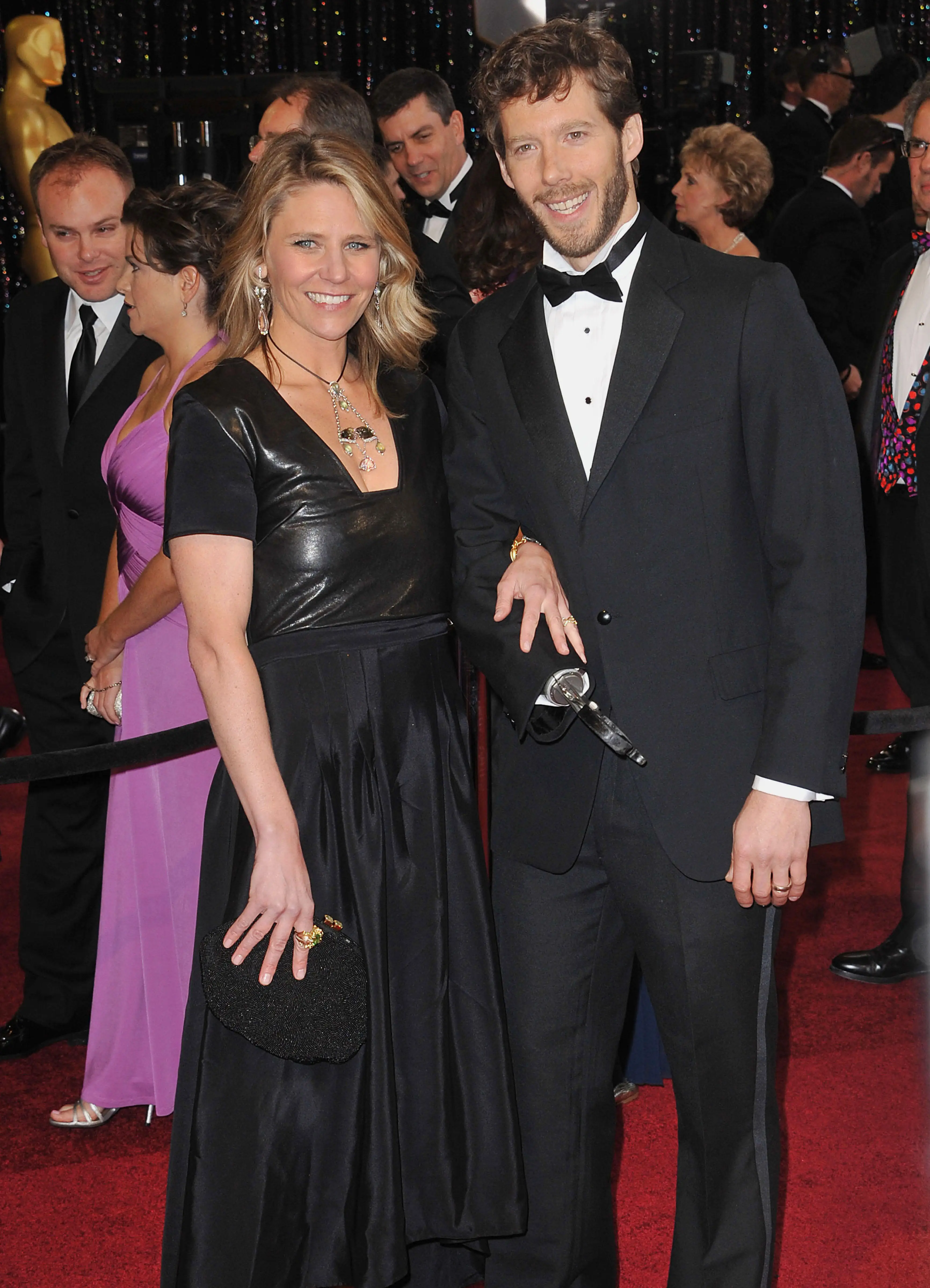 Aron's life inspired a Hollywood film.