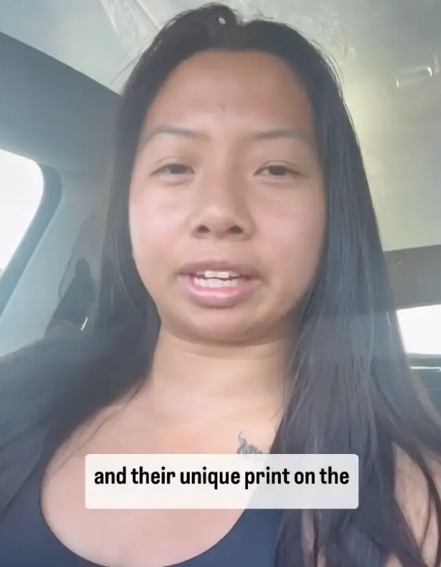 Felicity says she's not going to be deterred from posting content.