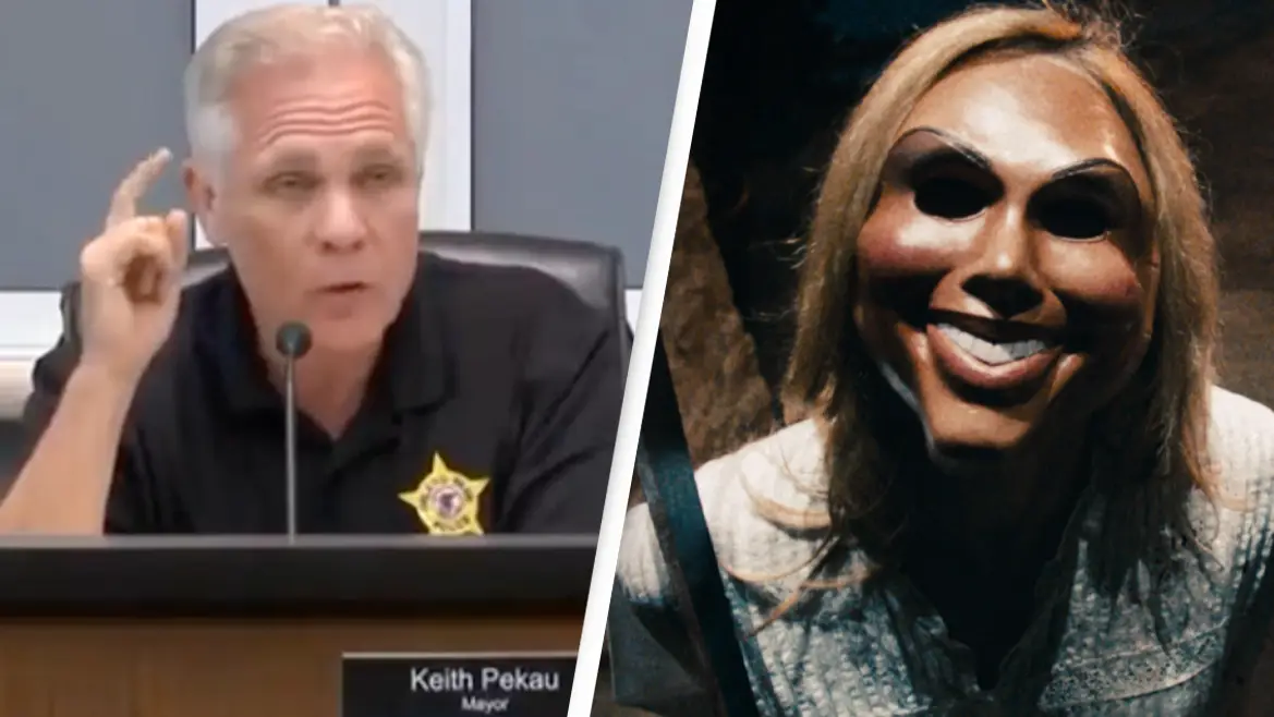 US state becomes first to pass 'Purge' law