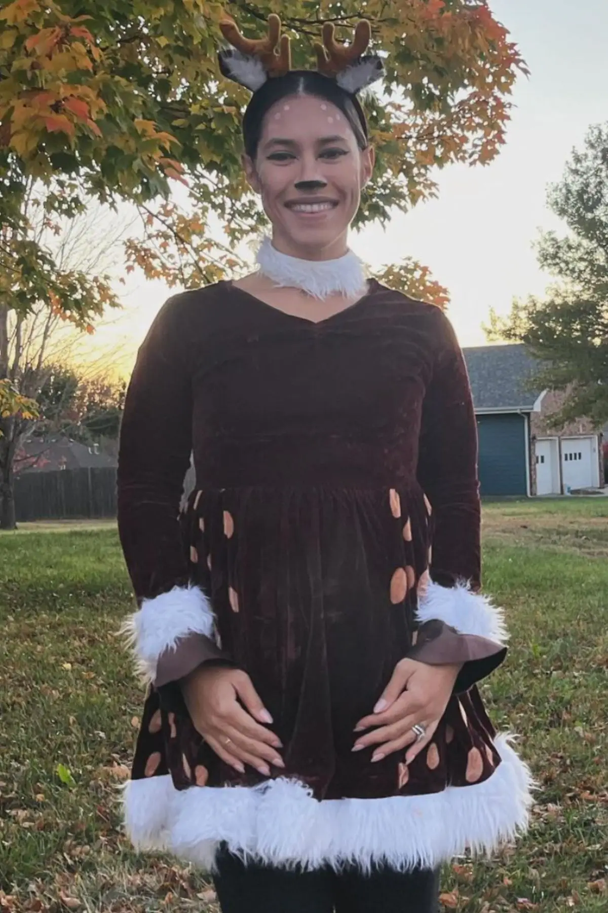 The content creator claimed feminism was 'unnecessary' (Instagram/realfemsapien)