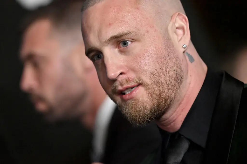 Chet Hanks was ready with the break down. (Getty Images / Axelle/Bauer-Griffin / Contributor)