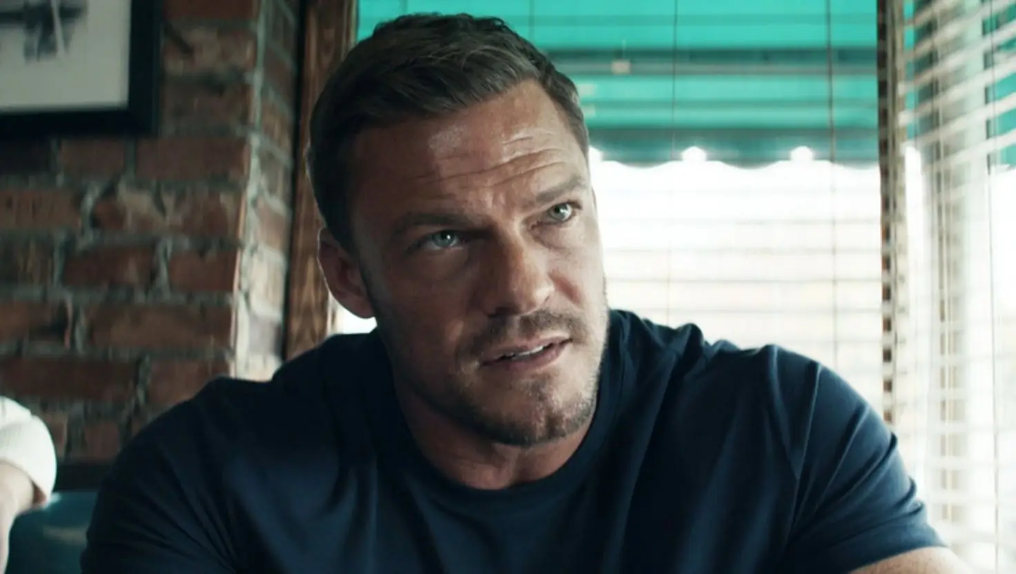 The actor has since issued a cryptic message via Instagram (Prime Video)