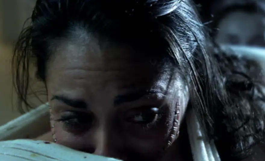 The Human Centipede likely goes down as one of the most horrific films of all time (IFC Films)