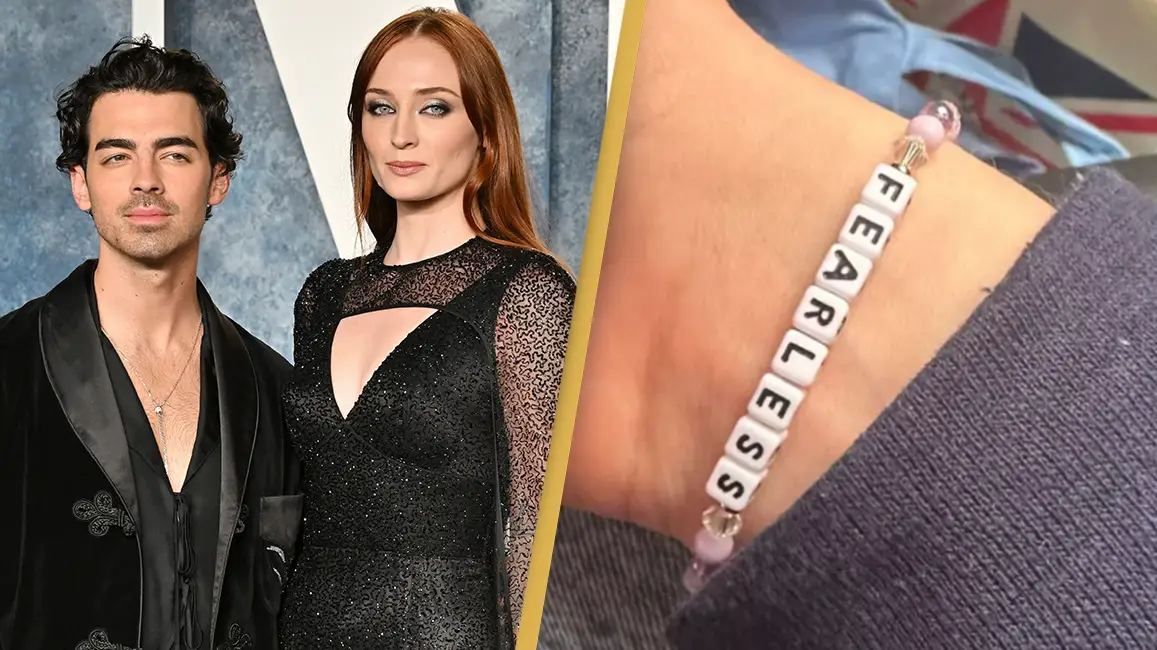 Axelle/Bauer-Griffin/FilmMagic. Instagram/Sophie Turner