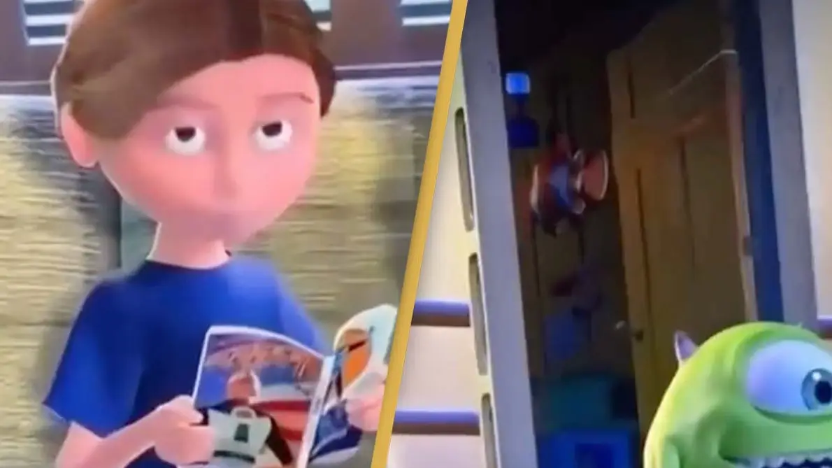 Disney Pixar have teased its upcoming movies with easter eggs in films for over 20 years