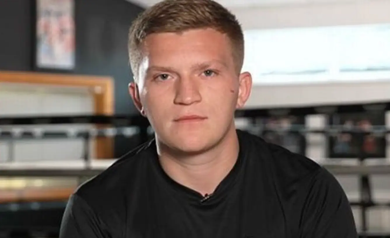 Campbell Hatton said the show of love for his dad was 'unbelievable' (Good Morning Britain/ITV)