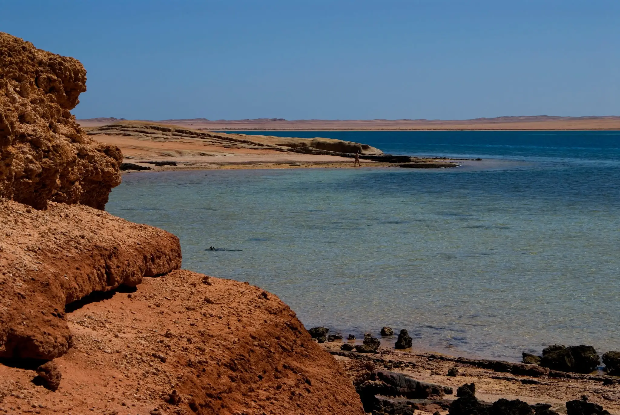 The Red Sea is full of mysteries (Getty Stock Images)