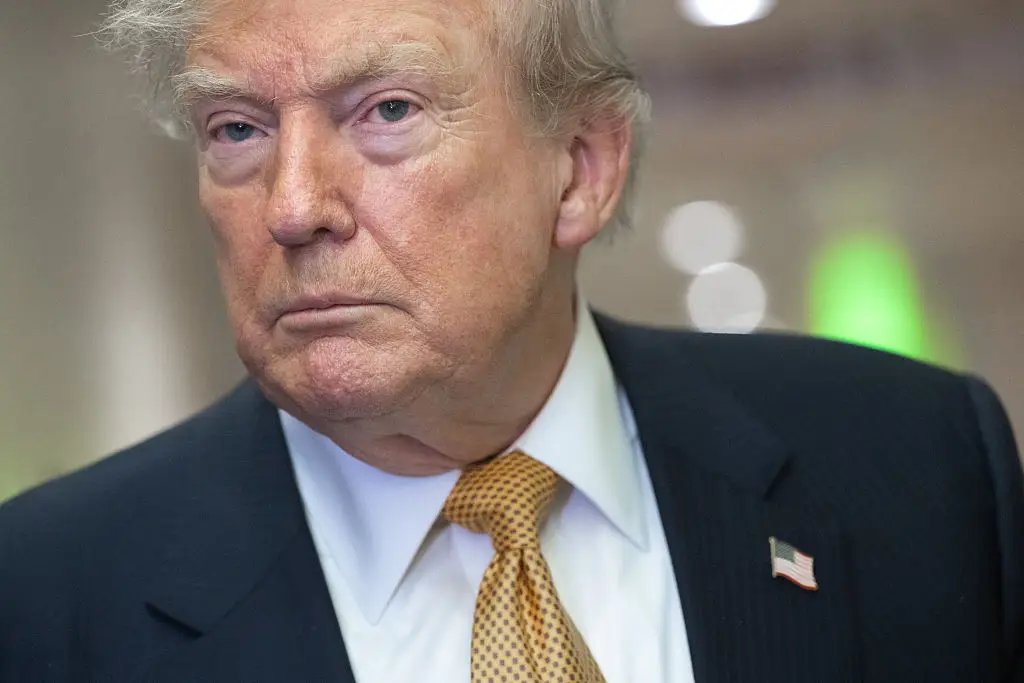 The President has left swift instructions for retaliation should they successfully kill him (SAUL LOEB / AFP via Getty Images)