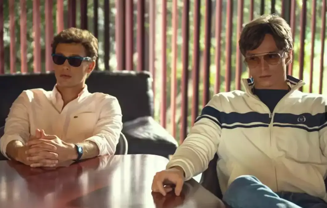 Monsters: The Lyle and Erik Menendez Story released earlier this month (Netflix)