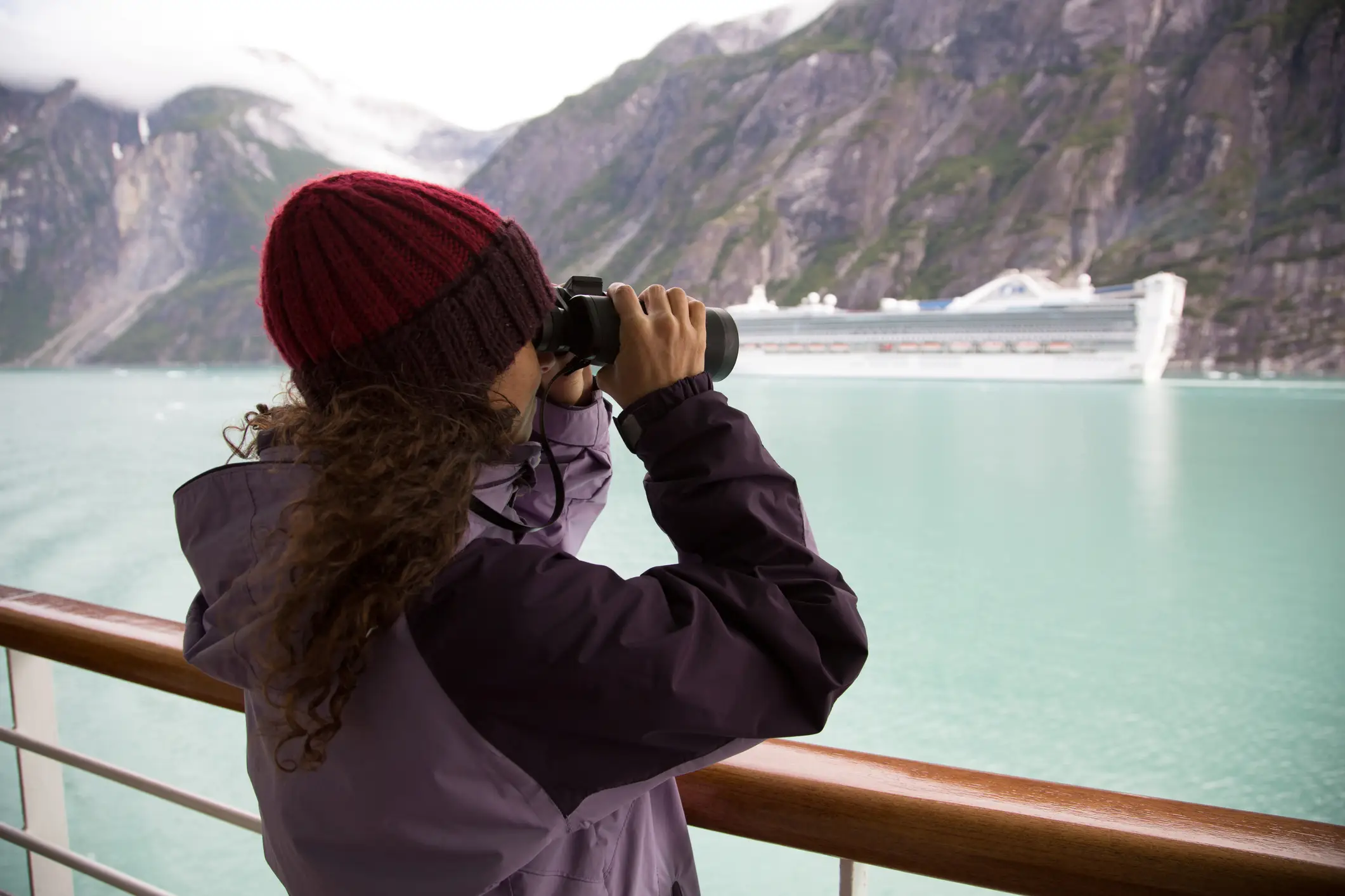 Cruise ship vacations are growing in popularity (Davidgoldmanphoto/Getty Images)