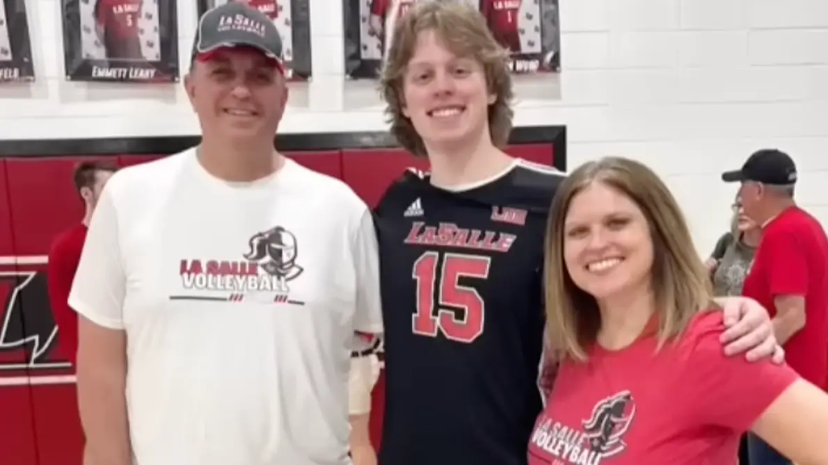 Parents share son's heartbreaking last journal entry in hopes it will help others