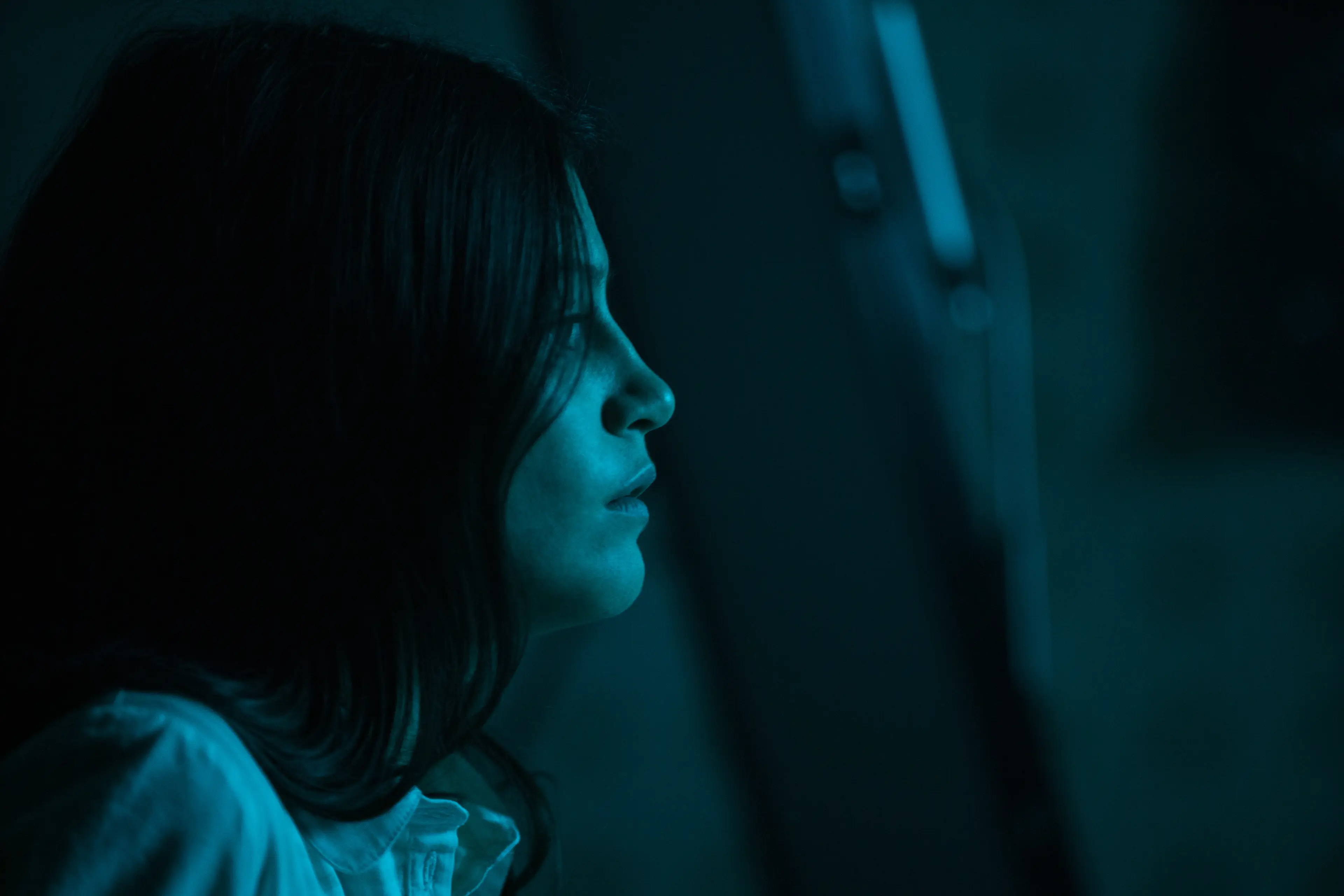 Fans say its the 'creepiest show they've ever watched' (Netflix)