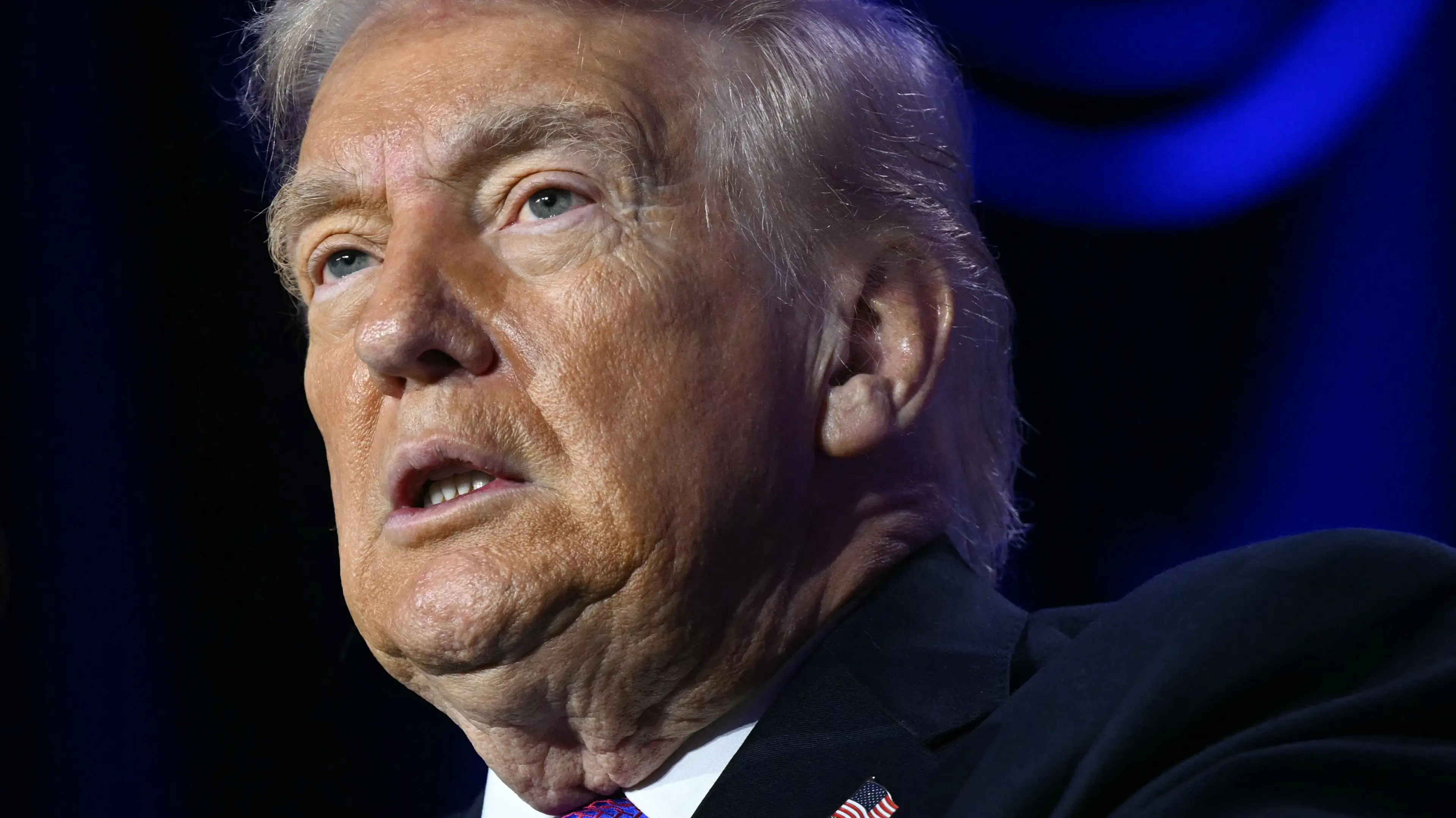  SAUL LOEB / AFP via Getty Images