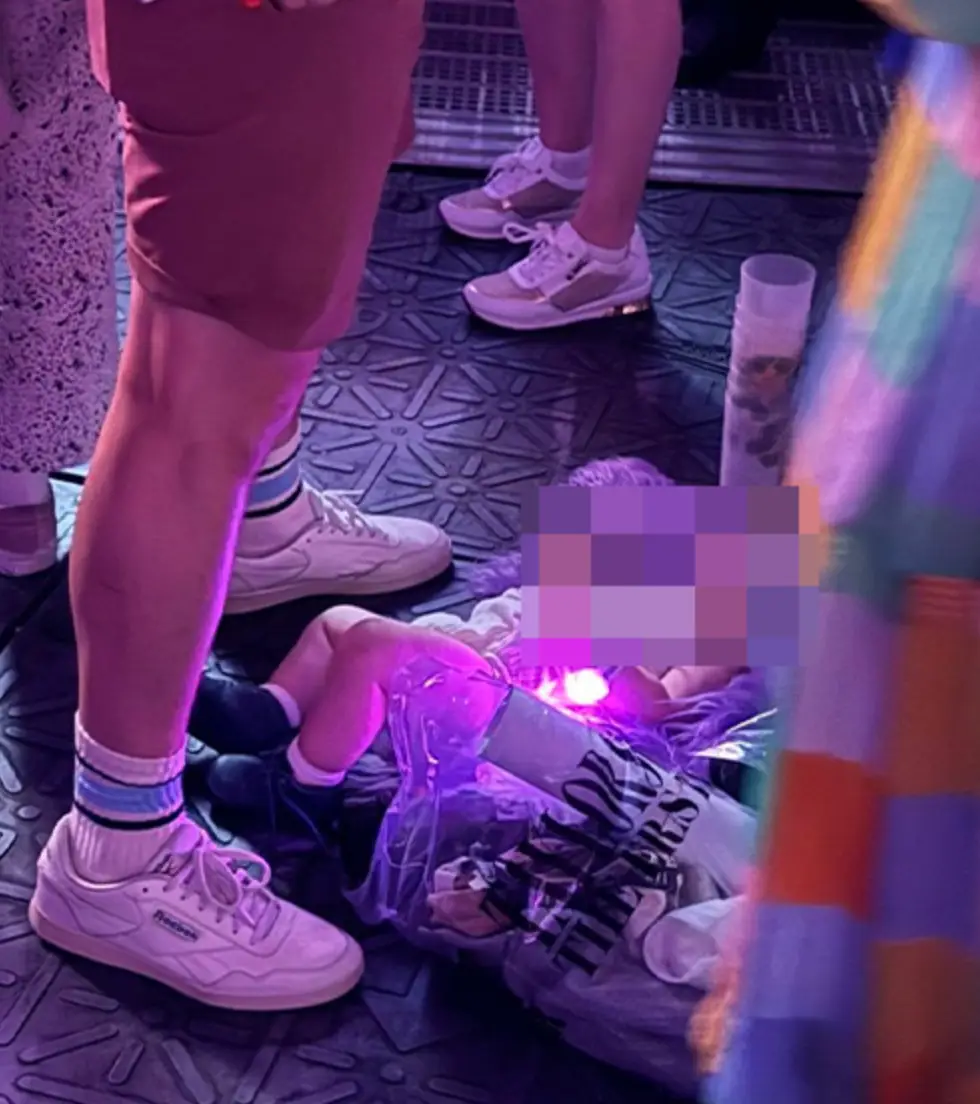 People flooded to social media in horror. (X/@whatamind13)