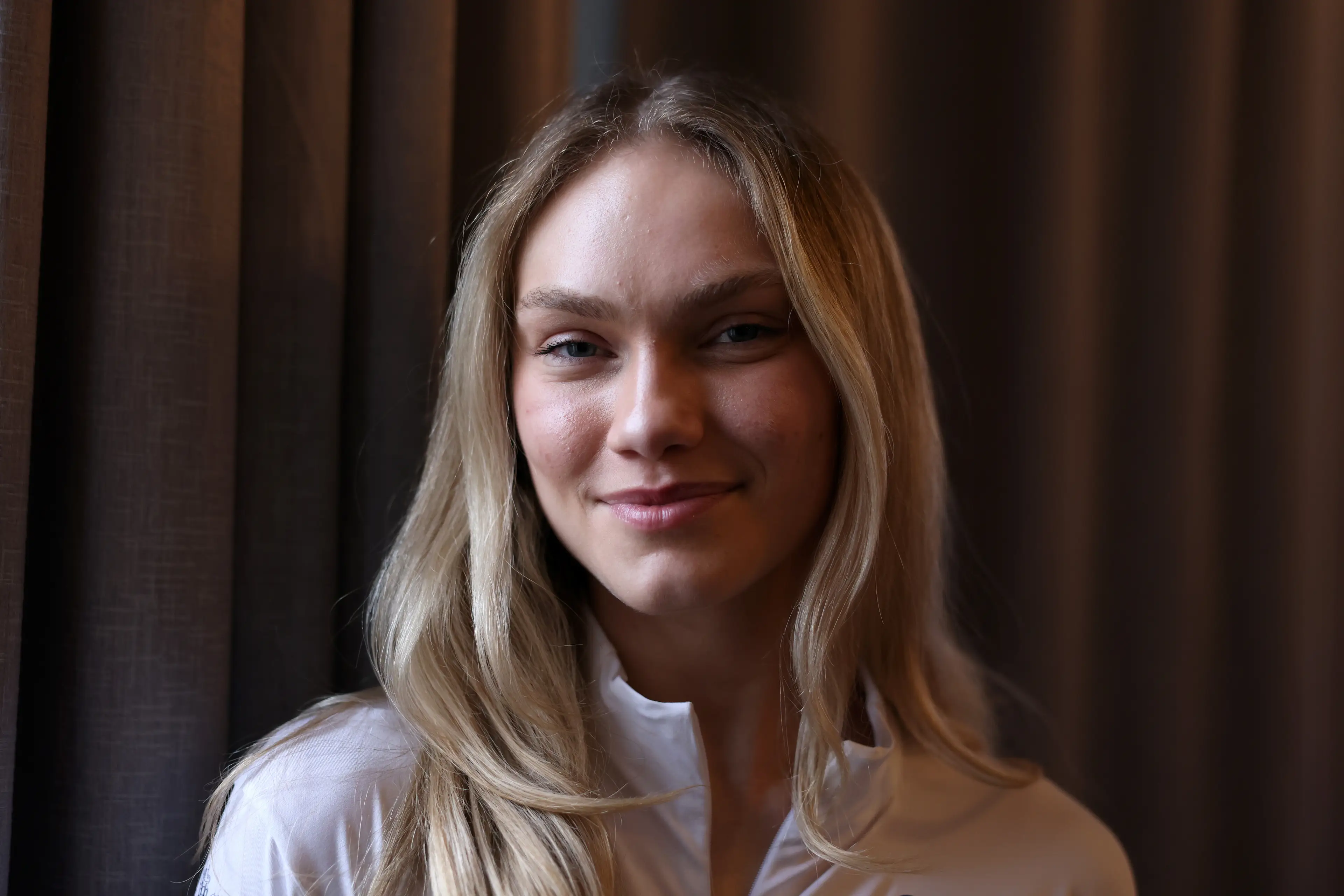 Phebe Bekker has assessed the Winter Olympics accommodation (George Wood/Getty Images)