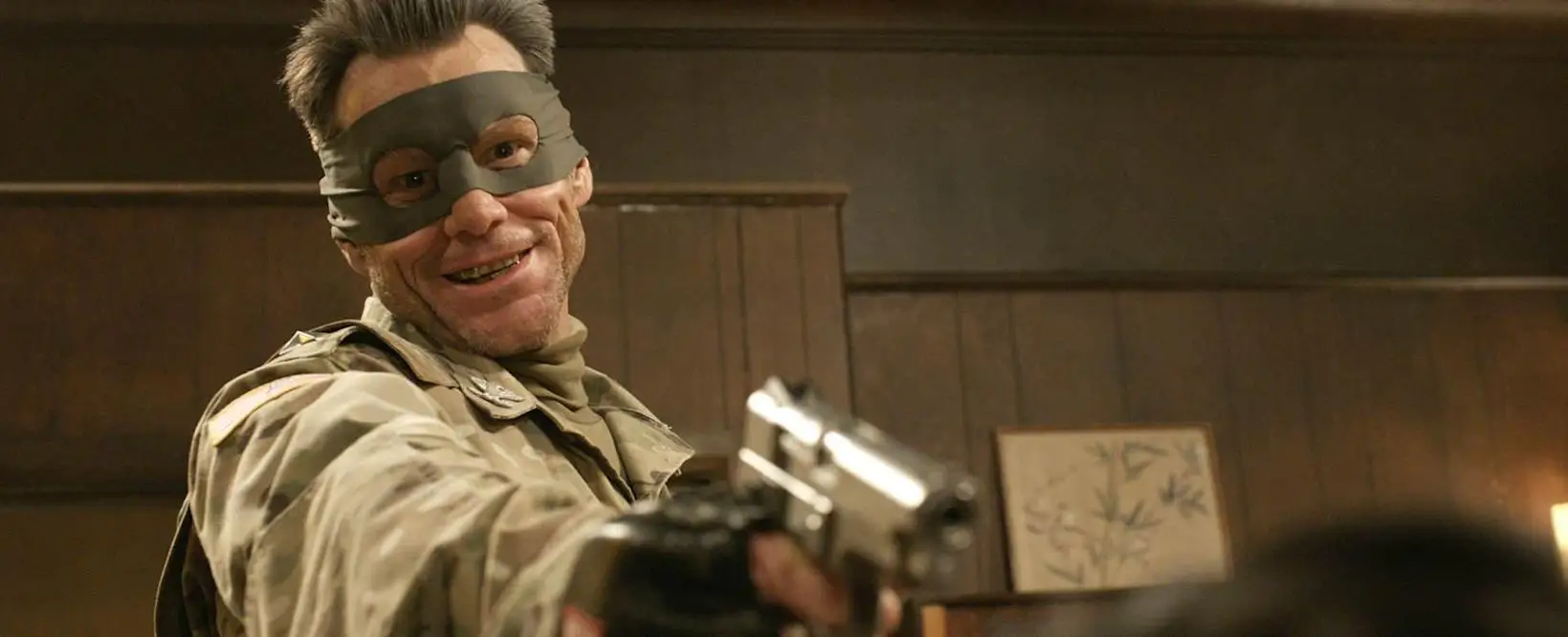 Jim Carrey expressed his regret over his role in Kick-Ass 2.