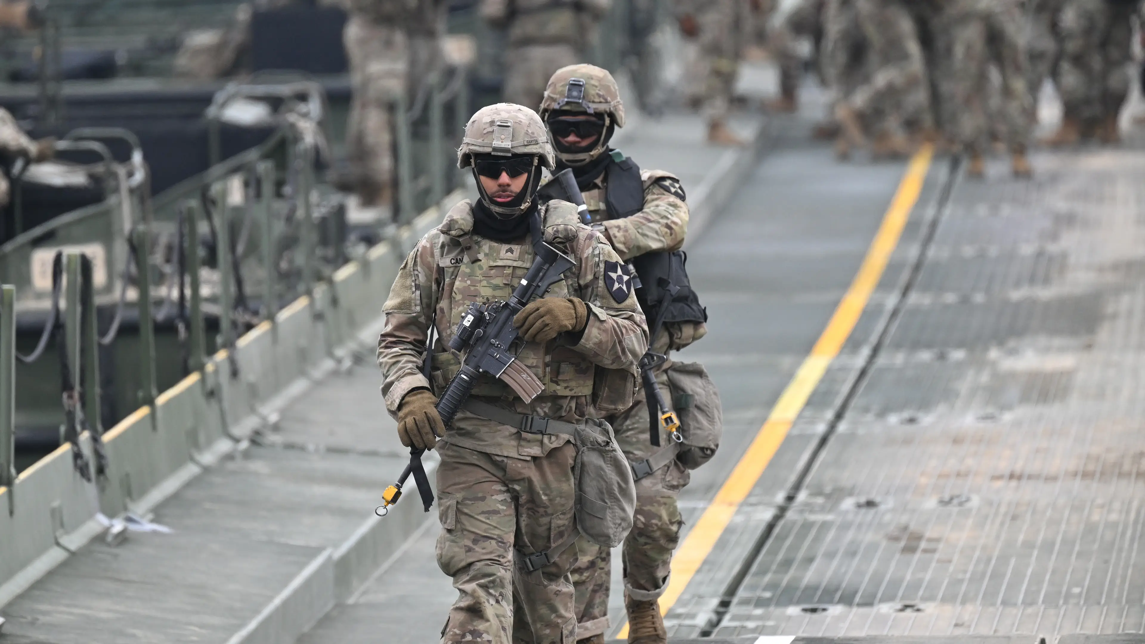 Jung Yeon-je / AFP via Getty Images